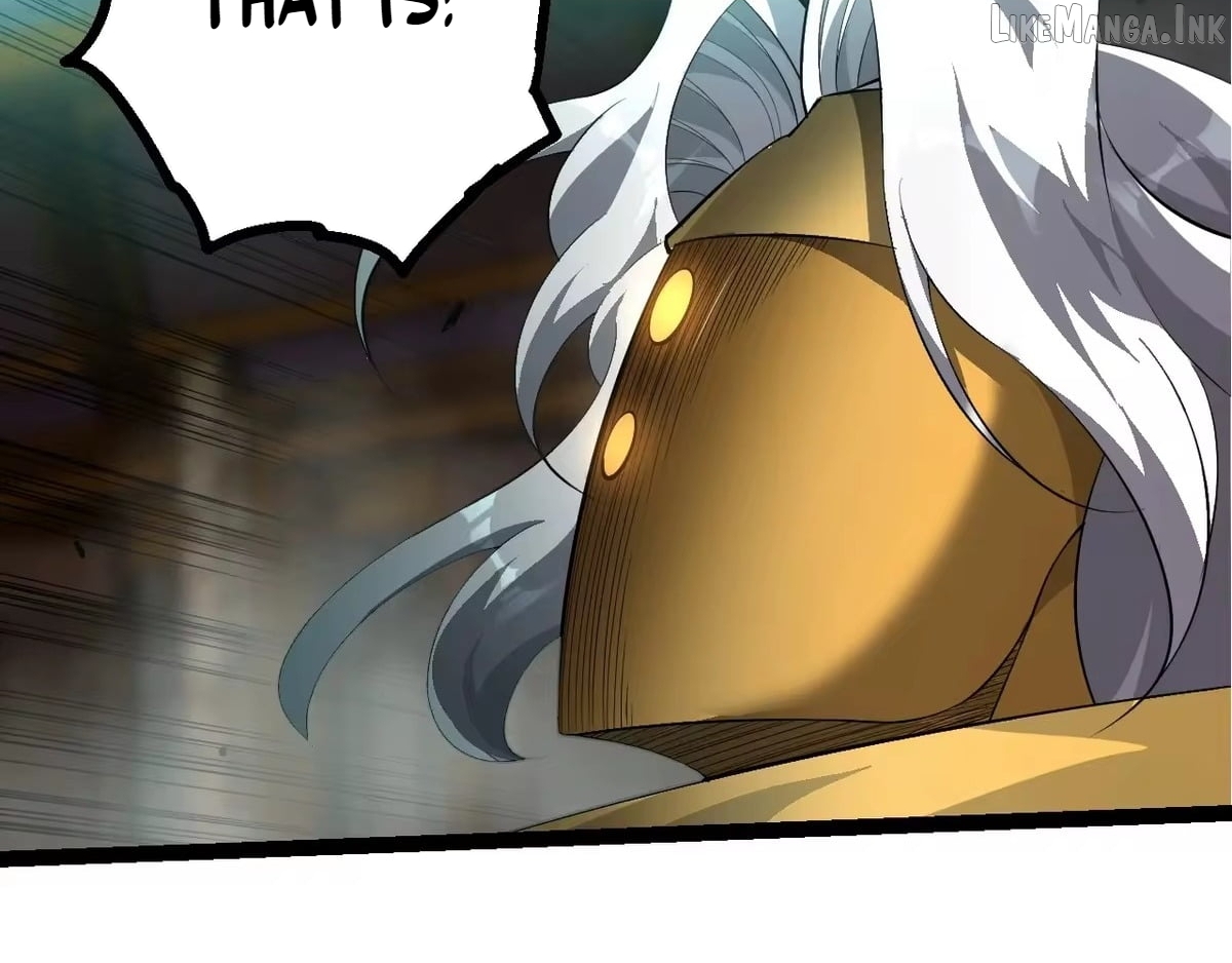 Evolution Begins With A Big Tree Chapter 522  - page 98